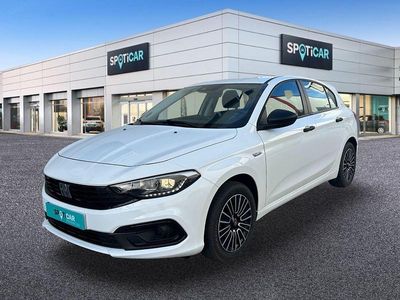 Usado Fiat Tipo City Life 95 CV (69 kW) 2022 Blanco Utilitario