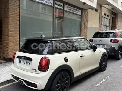 Usado Mini Cooper SD