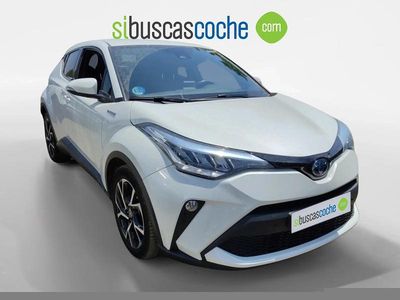 Blanco Usado 2022 Toyota C-HR Advance SUV | 26.990 € (Precio justo)