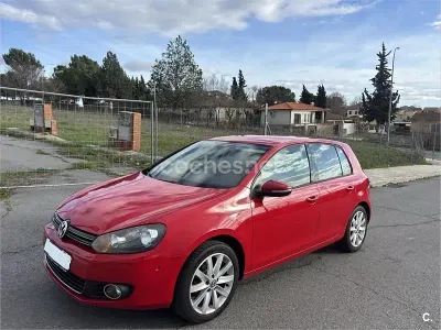 Occasion VW Golf VI