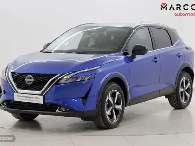 Usado Nissan Qashqai