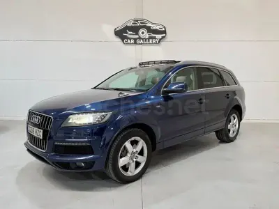 Begagnad Audi Q7