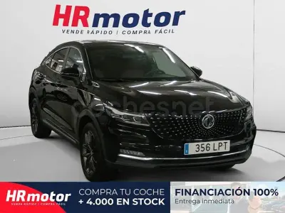 Usado DFSK Fengon 136 CV (100 kW) 2021 Negro SUV