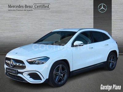 Blanco Usado 2025 Mercedes GLA200 SUV | 43.600 € (Precio justo)