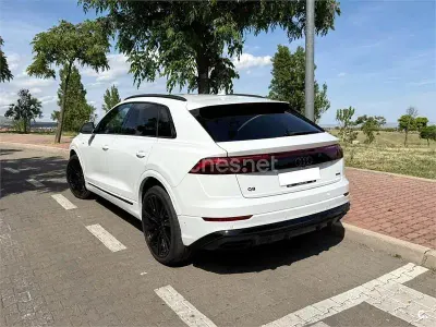 Usado Audi Q8