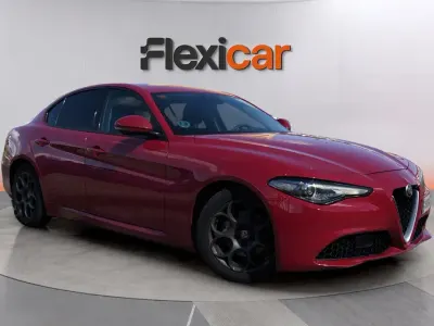 Begagnad Alfa Romeo Giulia
