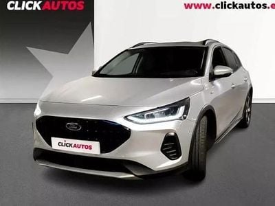 Negro Usado 2024 Ford Focus Active | 17.600 € (Buen precio)