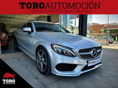 usado Mercedes C220 220d 4Matic 7G Plus