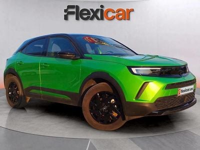 Usado Opel Mokka S 136 CV (100 kW) 2023 Verde SUV
