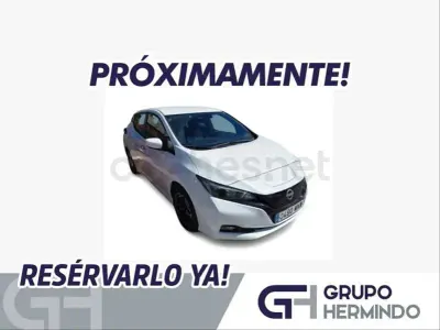 Usado Nissan Leaf