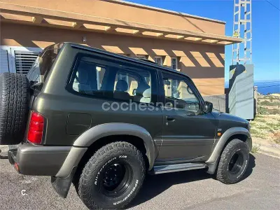 Usado Nissan Patrol