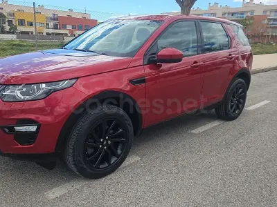 Usado Land Rover Discovery Sport