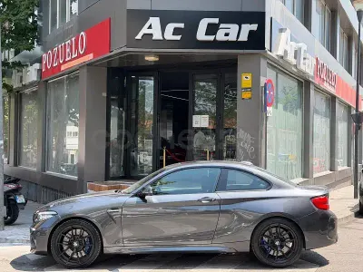 Usado BMW M2