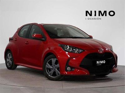 Usado Toyota Yaris Hybrid Active 116 CV (85 kW) 2025 Utilitario