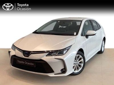 usado Toyota Corolla Sedán 125H Active Tech