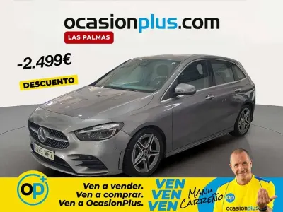Usado Mercedes B200