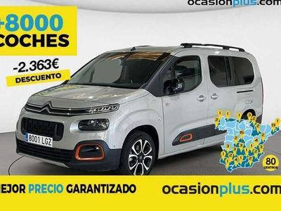 usado Citroën Berlingo Talla XL BlueHDi 130 S&S 6v SHINE