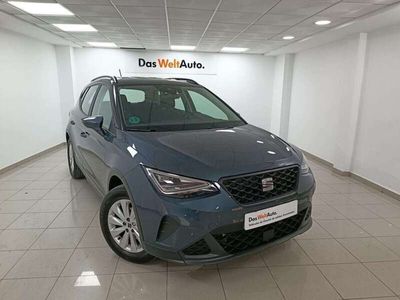 usado Seat Arona 1.0 TSI Style XL 81 kW (110 CV)