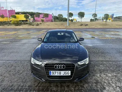 Käytetty Audi A5