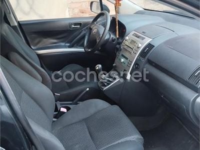 Toyota Corolla Verso