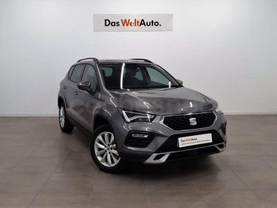 Brugt Seat Ateca Style 150 HK (110 kW) 2025 Grå SUV