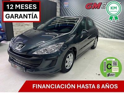 Occasion Peugeot 308 120 PK (88 kW) 2009 Grijs Sedan