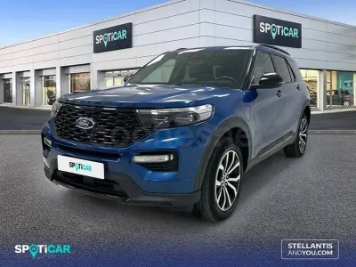Usado Ford Explorer