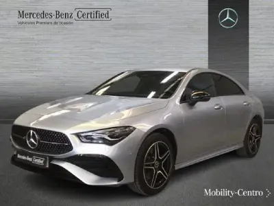 Usado Mercedes CLA250e AMG line 163 CV (119 kW) 2025 Coupe