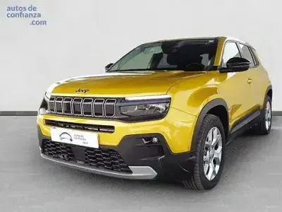 Usado Jeep Avenger