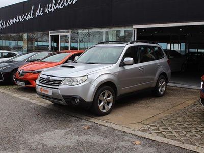Gris Usado 2010 Subaru Forester SUV | 4850 € (Super precio)