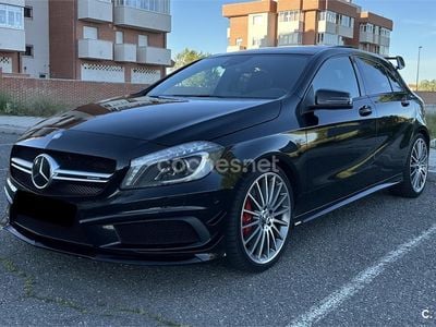 Mercedes A45 AMG