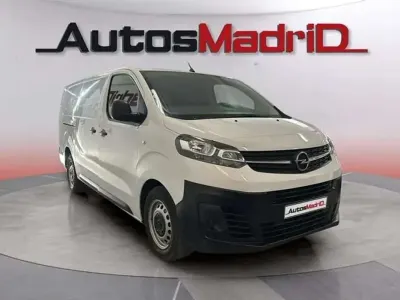 Usado Opel Vivaro-e Combi