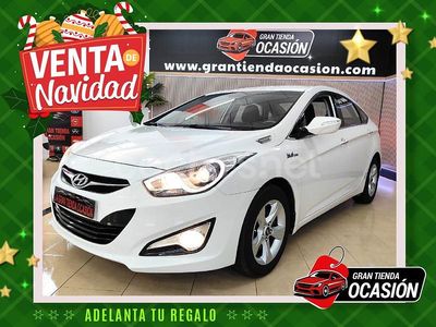 Blanco Usado 2012 Hyundai i40 GLS Berlina | 7980 € (Un poco caro)