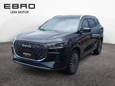 Usado Ebro s800 Luxury 147 CV (108 kW) 2025 Negro SUV