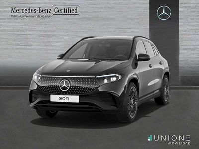 Usado Mercedes EQA250+ AMG line 139 kW (190 CV) 2025 SUV