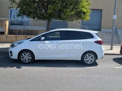 Usado Kia Carens