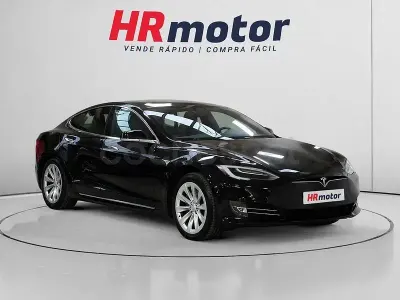 Usado Tesla Model S 386 kW (525 CV) 2018 Eléctrico Utilitario