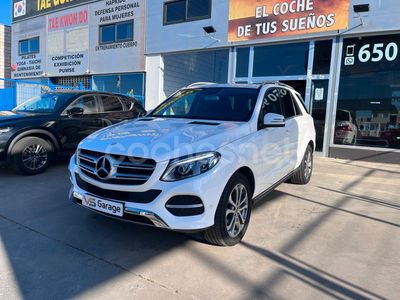 Mercedes GLE250
