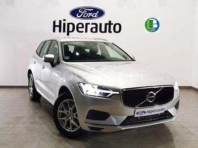 Gris / plata Usado 2020 Volvo XC60 Momentum SUV | 29.900 € (Precio justo)