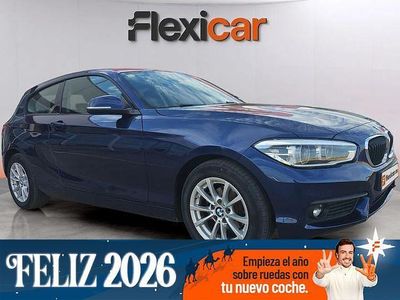 Azul Usado 2018 BMW 116 Utilitario | 12.990 € (Buen precio)