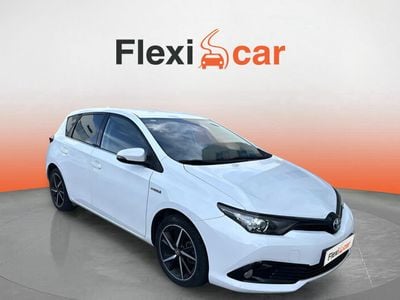 Toyota Auris Hybrid