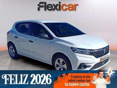 Usado Dacia Sandero Essentiel 91 CV (66 kW) 2022 Blanco Berlina