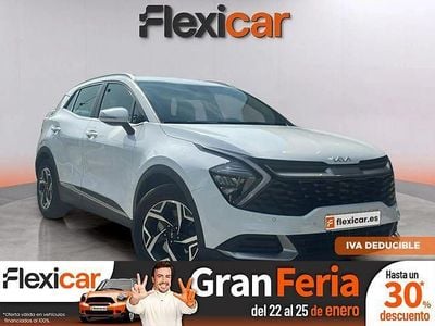 Blanco Usado 2023 Kia Sportage SUV | 20.990 € (Buen precio)