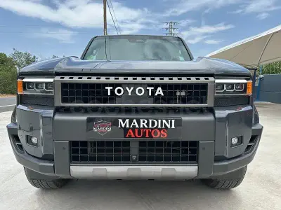 Usado Toyota Land Cruiser