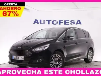 Usado Ford S-MAX