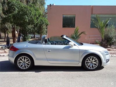 Audi TT Roadster