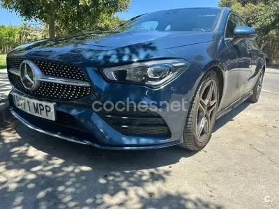 Usado Mercedes CLA200