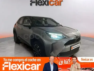 Usado Toyota Yaris Cross