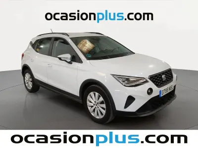Usado Seat Arona Style 116 CV (85 kW) 2024 Blanco SUV