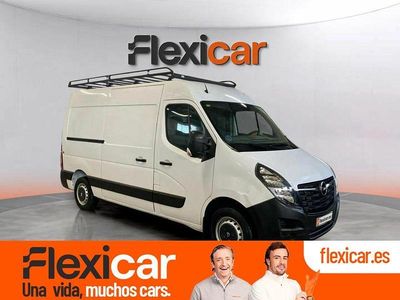 Amarillo Usado 2020 Opel Movano Van | 18.490 €